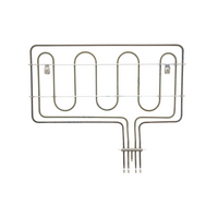Fisher & Paykel Elba, Fisher & Paykel Oven Upper Element - 544456 | Suits: OB90S4LEX3 (85222-A) OB90S4LEX2 (85112-A) OB90S4LEX1 (80623-A)  spare part