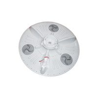 LG LG Top Load Washing Machine Pulsator - 5845EY1004J | Suits: WF-T653A WT-H750 WF-T6571 WT-H650 WT-H755 WF-T657  spare part