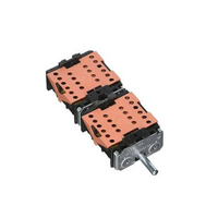 LaGermania La Germania Oven Selector Switch 46.49866.802 - SE283 | Suits: C95C71X LUEP50-90-S LUEP01-90S LUEP02-90S LUE03-90-S  spare part
