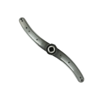 Ariston Arc, Ariston, Euro Dishwasher Upper Spray Arm - 12176000009189 | Suits: Bellini: BDDW605WF  spare part