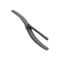 Omega Omega Dishwasher Middle Spray Arm | Suits: DEDW645S DEDW645SI DEDW645W DEDW654FI DEDW650S ODW702XB ODW717XB BDW146X BFD645X EDS14SX WQP12-7209H  spare part