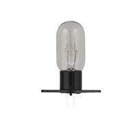 Panasonic Panasonic Microwave Globe 25W Straight Pins | Suits: MS-3840SR (MS3840SR.CWH7LAP) MS3840SRSK (MS3840SRSK.CWH7LAP) MS3846VRL (MS3846VRL.CSS7LAP)  spare part