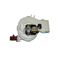Asko Asko Dishwasher Fan Motor Unit Assembly | Suits: D3122 D3127 D5437 D5437 D5257 D5544 D5434  spare part