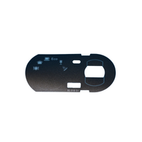 Asko Asko Dishwasher Control Panel Film spare part