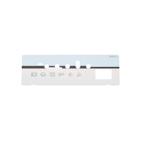 Asko Asko Dishwasher Command Foil (OEM) 90.1 DAI UL4 spare part