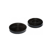 Asko Asko Rangehood Carbon Charcoal Filter Pack Of 2 | Suits: CC4727S (511982/00) CC4727S (511982/01) CC4727S (511982/02) CC4727S (511982/03)  spare part