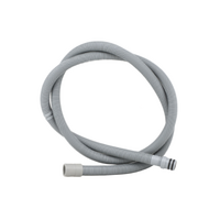 Smeg Smeg Dishwasher Drain Hose LS08 DWA Series 2 Meters | Suits: DWA147W DWA147X DWA149W DWA157B DWA157X DWA214S DWA314X DWA315X DWA6214W DWA6315X DWAI214 spare part