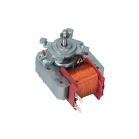 Smeg Smeg Oven Fan Motor 27W No Fan Blade - 795210533 | Suits: C6GMXA8 C91GMXAT C9GMXA FS61XNG SA304X-8 SA310X-5 SA410X-5 SA561X-9 SA707X SA9065XS SA9066XN spare part