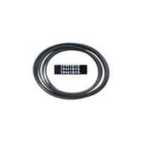 Universal Washing Machine Drive Belt | Suits: Heller Drum Belt (Model. CD55) 2050609WSQUAPOL28 GVA MODEL CD06 STIRLING SCD6E CD55 PYE 1915h7AIRFLOW AFD728  spare part