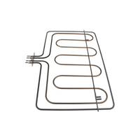 Omega Omega, Smeg Oven Dual Grill Heating Element 1300W-2800W - 806890484 | Suits: OF902XA SA9058X SA9065XS SA9065LPG SA9065XNG SA9066AS  spare part
