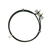 Smeg Smeg Oven Fan Forced Element 1550W | Suits: C9CMXA C9GMBA C9GMNA C9GMX C9GMXA C9GMXU  spare part