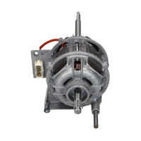 Electrolux AEG, Electrolux Dryer Drum Motor & Fan Drive - 8072524021, 1366146031, 807252402 | Suits: T97689IH (91609778800) T97689IH (91609778801)  spare part