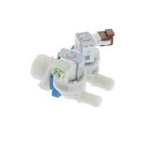 Electrolux AEG Electrolux Front Load Washing Machine Water Inlet Valve Suits: L99699HWD EWF12753 EWF12853 EWF14012 EWF14013 EWF14023 spare part