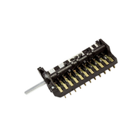 Smeg Smeg Oven Function Selector Switch 3094-15 | Suits: CS120NLA6 CS122-5 CS122-6 CS150-5 CS150-6 CS150NL-5 CS150NL-6 CS150SA CS18A-2 CS18A-5 CS18ABE-5  spare part