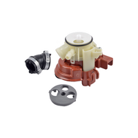 Asko Asko Dishwasher Diverter Valve Set 230V | Suits: D3152 D5456XLS (484493/04)  spare part