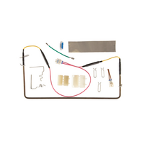 Fisher & Paykel Fisher & Paykel Fridge Defrost Heater Element Kit 420Mm 230V - 820694P, 818971P | Suits: E411TLX (21802-F) E411TLX2 (23925-A) E411TRE (21781-A)  spare part
