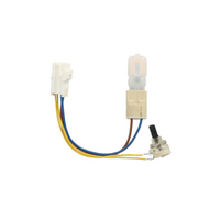 Fisher & Paykel Fisher & Paykel Fridge Harness Control Box | Suits: E373R E450R RF450S RF373S E450RXFD1 (24853-A) RF450SRDW1 (25645-A)  spare part