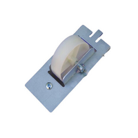Fisher & Paykel Fisher & Paykel Fridge Metal Rear Wheel - 315090P | Suits: E381TRT (21769-C) E381TRT (21769-D) E381TRT (21796-A) E381TRT2 (22439-A) E381TRT2 (22556-A) spare part