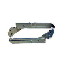 Smeg Smeg Oven Door Hinges Pair | Suits: CS9IMXA FS9010CER FS9010XS FS9606AS FS9606XS FS9606XSN FS9608XS  spare part