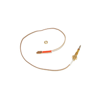 Smeg Smeg Oven Stove Thermocouple 450Mm - SE154 | Suits: SA81VG SA81VGMA SA93VJME SB81VGY SB81VJME SB91VGMA SB91VGY SB91VJME SB93VGY SB93VGYMA SCB60GB  spare part