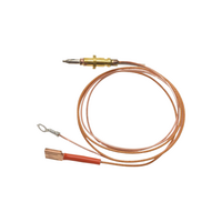 Smeg Smeg Oven Stove Thermocouple 600Mm - SE149 | Suits: SPV577X-3 SPV595 SPV595-3 SPV595EB SPV595EB1 SPV595GA SPV595GAL SPV595GB SPV595GB1 SPV595GB2  spare part