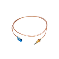 Smeg Smeg Oven Stove 750mm Thermocouple - SE153 | Suits: TRA4110BL TRA4110P WC36512RS  spare part