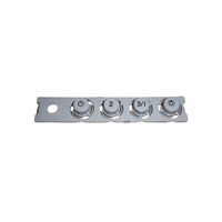 Electrolux Electrolux Rangehood Keypad Button - 1330184465 | Suits: ERI512SA (94200129600) ERI712SA (94200129700)  spare part