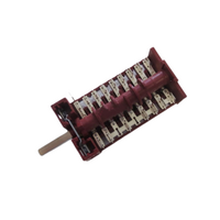 Ilve ILVE Oven Multifunction Selector Switch Control | Suits: PDWI90MP (Small Oven) PDF100 PDL100 PDN100 PDW100 (Small Oven)  spare part