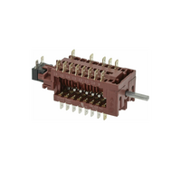 Ilve ILVE Oven Multi Control Selector Switch | Suits: 600MMP 600MTMP 600NMP 600NCMP 600SCW 600SCN 700CMP 700WMP 800LMP 800WMP 800TMP JC60MP JC806MP  spare part