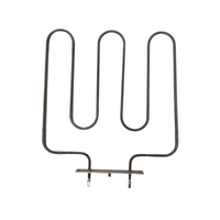 Ilve ILVE Oven Bottom Heating Element 1300W | Suits: JK906WV/I MD1006MP MTD1006MP PF60 PW60 PL60 PN60 PF60MP PW60MP PL60MP PFE60MPM PWE60MP  spare part