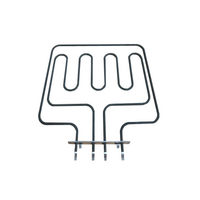 Ilve ILVE 600-700MM Oven Top Grill Inner Heating Element - SE331 | Suits: 200BMP 600MMP 600MTMP 600NMP 600NCMP 600SCW 600SCN 600SPY 600SSXMP 600STC  spare part