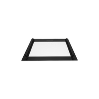 Simpson Chef, Simpson Oven Oven Outer Door Glass Panel - A04157502 | Suits: SVE614SA (9440317450 9440317420) SVE624SA (9440317470)  spare part