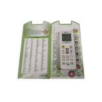 Universal Universal AC Remote 1000+ | Suits: including:  spare part