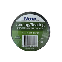 Nitto Air Conditioner Nitto Duct Grey Tape 30M - 798180 spare part
