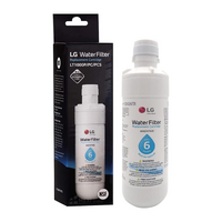 LG LG Fridge Internal Water Filter - LT1000P, MDJ64844601 | Suits: GF-V700BSLC GF-V500MBLC  spare part