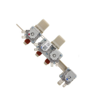 LG LG Top Load Washing Machine Inlet Valve | Suits: WT-H750 (T9003AEPT0.ABWREAP) WT-H755 (T9003AEPT5.ASSREAP)  spare part