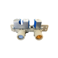 LG LG Top Load Washing Machine 3 Way Inlet Valve 12VDC | Suits: WT-R851 WT-R852 WT-R902 WT-H9506 WT-H9556 WTG8520  spare part