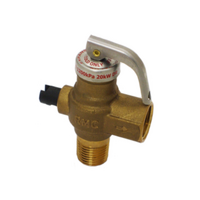 Universal AKE Hot Water System 15Mm P&T Relief Valve 850Kpa spare part