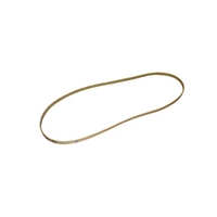 Ariston AEG, Ariston, Bosch, Indesit, Samsung Washing Machine Drive Belt 5PJ1270E, 6602-001497 | Suits: LAV1435I B LAV1435I D LAV1435I W LAV50400  spare part
