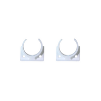 Universal Fridge Inline Water Filter Mounting Bracket spare part
