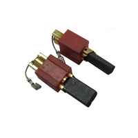 Miele Miele Front Load Washing Machine Motor Brush - Red | Suits: W361 W383 W441S W453S W362 W387 W442S W455S W363 W404 W443S W457S W459S W479S W711 W735  spare part