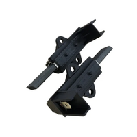 Ariston Ariston, Indesit Washing Machine Motor Carbon Brushes | Suits: AV1244 AV1247 AV834 AV838 AW1120 AW1150 AW1280 CD1151 CD1152 KCD121 KCD12 KLB12  spare part