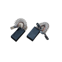 Miele Miele Washing Machine Double Carbon Motor Brushes 15X5X27Mm spare part
