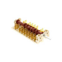 Ariston Ariston Oven Selector Switch | Suits: CP059MD(X)AUSS CP059MD(X)AUS(T) CP859MT CP859MTX CP859MTXAUS CP859MTXAUSS CP859MTXAUST CP859MT(X)AUS  spare part