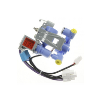 Samsung Samsung Fridge Ice Maker Water Valve | Suits: RFG23DERS1/XSA RFG23DESL1/XSA RFG23RESL1/XEF RFG23UEBP1/XEO RFG23UEBP1/XEU RFG23UEPN1/SML RFG23UERS1/XEF spare part