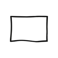 Samsung Samsung Fridge Door Seal | Suits: RF28HFEDTBC/AA-04 RF323TEDBBC/AA-02 RF28HDEDPBC/AA-08 RF28HDEDPBC/AA-06 RF28HDEDPBC/AA-07 RF28HFEDBBC/AA-05  spare part