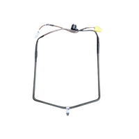 Samsung Samsung Fridge Heater Clip Assembly | Suits: SRF579DLS RF67DESL1XSA  spare part