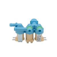 Samsung Samsung Top Load Washing Machine Triple Valve | Suits: WA65F5S2URW WA65F5S2URWSA/0000 WA65F5S2URWSA/0001 WA65F5S2URWSA/0002 WA65F5S2URWSA/0003  spare part