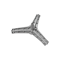 Samsung Samsung Front Load Washing Machine Drum Flange Shaft Spider | Suits: WW85J5410IWSA WW85J5410IWSA/0000 WW85K5410WW/SA WW85K5410WWSA/0000  spare part