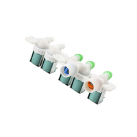 Samsung Samsung Washing Machine 5 Way Inlet Valve 120V | Suits: WA456DRHDSU WA456DRHDWR WA45H7200AP WA45H7200AW WA45K7600AW WA48H7400AP WA48H7400AW  spare part